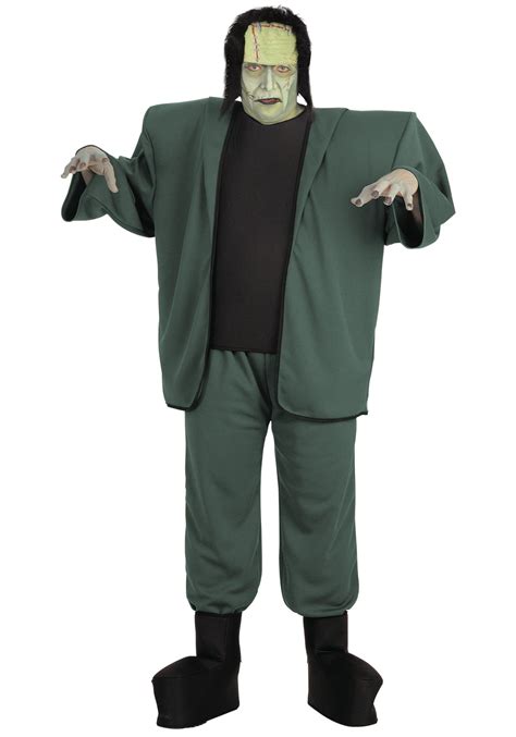 frankenstein halloween outfit